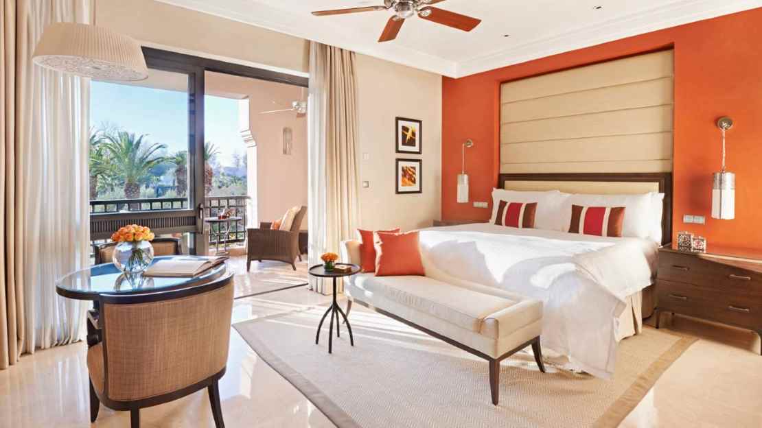 Premier Garden View Terrace Room 